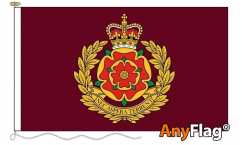 Duke of Lancaster Regiment Flag